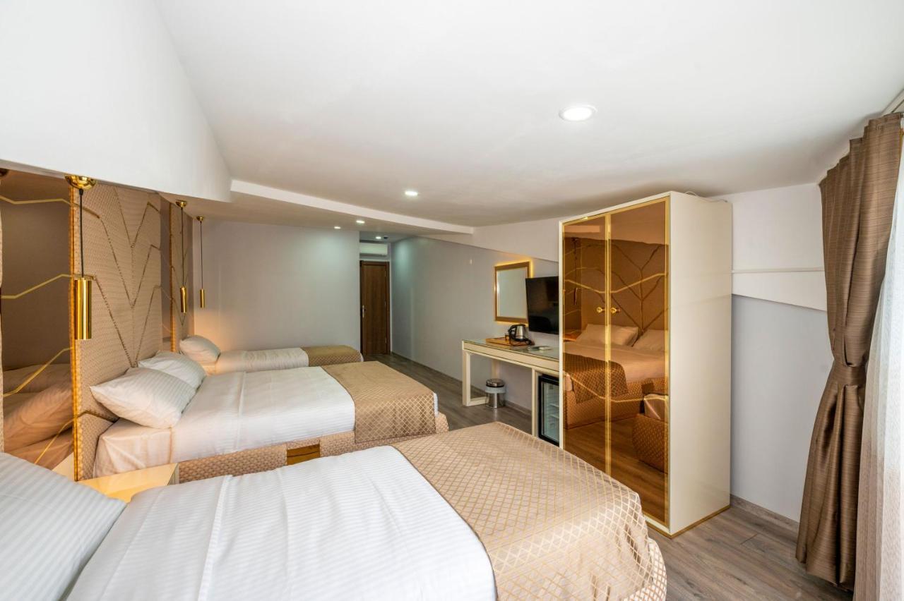 Luxury Airport Hotel By Zazzoni-Istanbul Airport Arnavutkoy Exterior photo