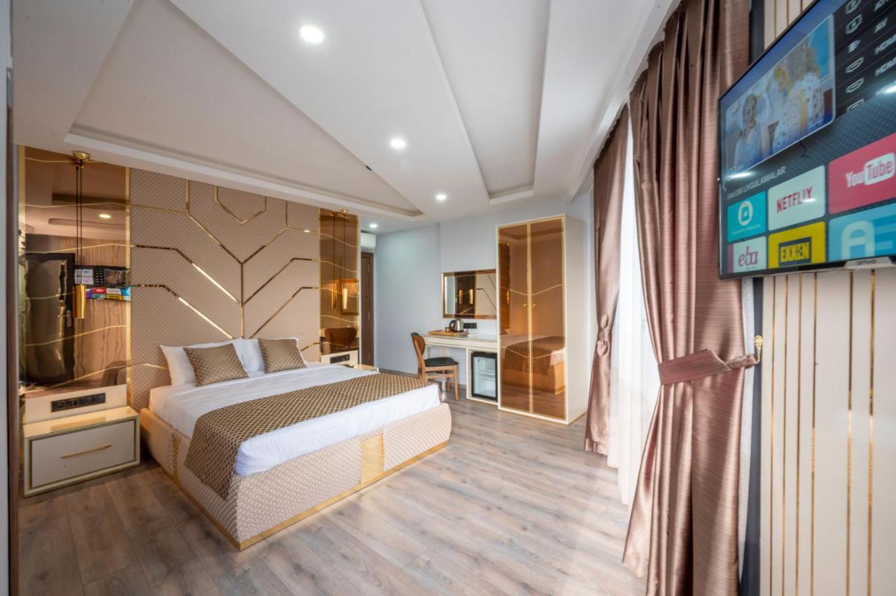 Luxury Airport Hotel By Zazzoni-Istanbul Airport Arnavutkoy Exterior photo