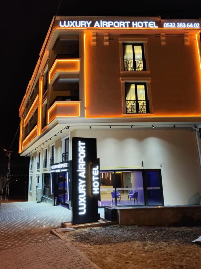 Luxury Airport Hotel By Zazzoni-Istanbul Airport Arnavutkoy Exterior photo