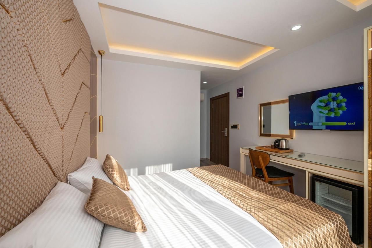 Luxury Airport Hotel By Zazzoni-Istanbul Airport Arnavutkoy Exterior photo