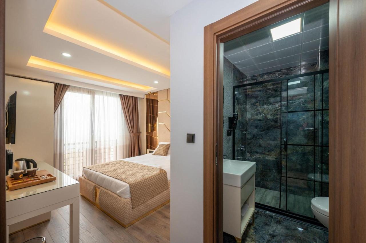 Luxury Airport Hotel By Zazzoni-Istanbul Airport Arnavutkoy Exterior photo