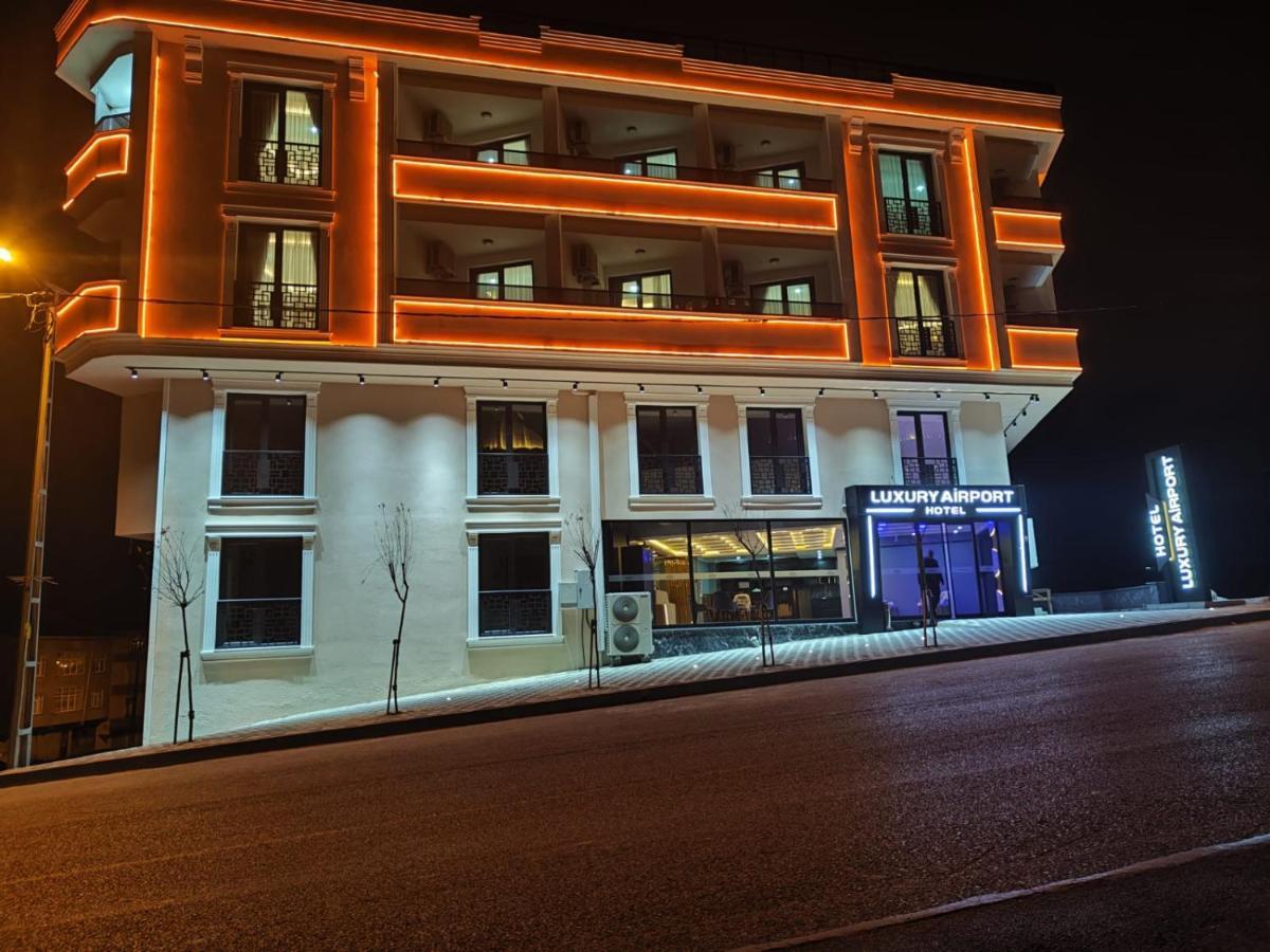Luxury Airport Hotel By Zazzoni-Istanbul Airport Arnavutkoy Exterior photo